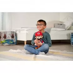 Super Mario Peluche Mario 30cm