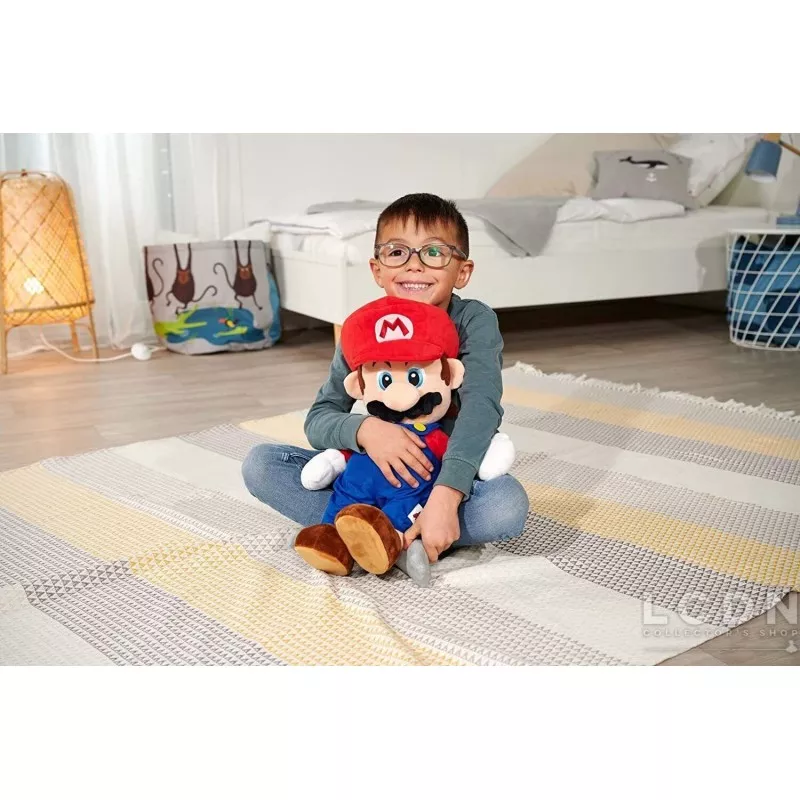 Super Mario - Peluche 50 cm