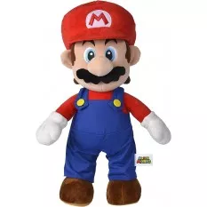 Super Mario Peluche Mario...