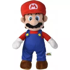 Super Mario Peluche Mario XL 50cm