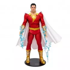 DC Shazam 2 Movie Action Figurine Shazam 18cm