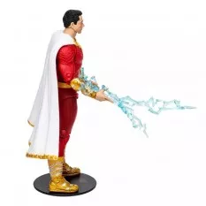 DC Shazam 2 Movie Action Figurine Shazam 18cm