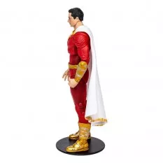 DC Shazam 2 Movie Action Figurine Shazam 18cm