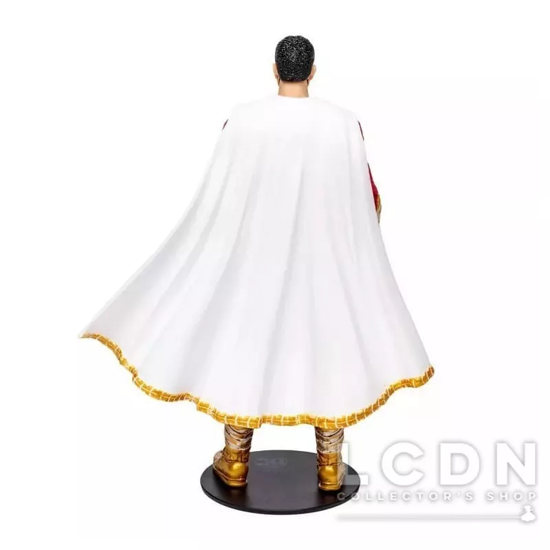 DC Shazam 2 Movie Action Figurine Shazam 18cm