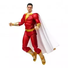 DC Shazam 2 Movie Action Figurine Shazam 18cm