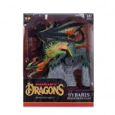 McFarlane´s Dragons série 8...