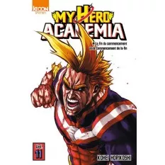 My Hero Academia Manga Tome...