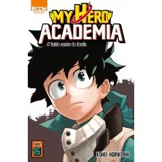 My Hero Academia Manga Tome...