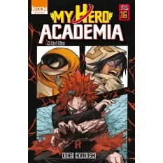 My Hero Academia Manga Tome...