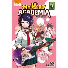 My Hero Academia Manga Tome...