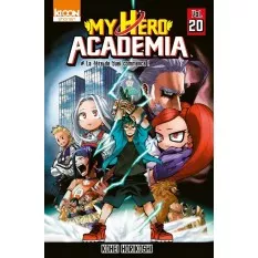 My Hero Academia Manga Tome...