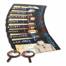 Death Note le jeu d'enquête Yoka by Tsume *Français*