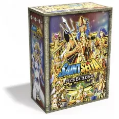 Saint Seiya Deck Building...