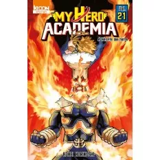 My Hero Academia Manga Tome...