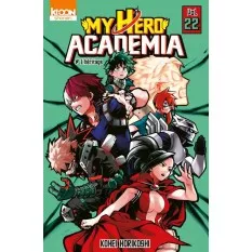 My Hero Academia Manga Tome...