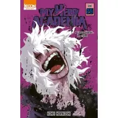 My Hero Academia Manga Tome...