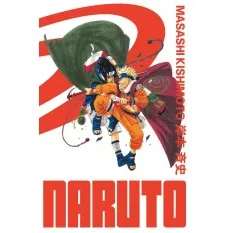 Naruto Manga Edition Hokage...