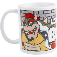 Super Mario Mug Bowser...