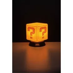 Super Mario Lamp 3D...