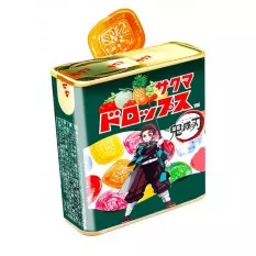 Demon Slayer Fruit Candies...