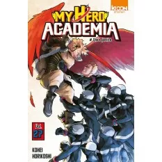 My Hero Academia Manga Tome...