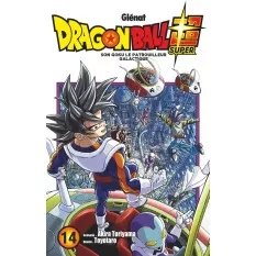 Dragon Ball Super Manga...