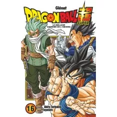 Dragon Ball Super Manga...