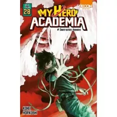 My Hero Academia Manga Tome...