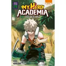 My Hero Academia Manga Tome...