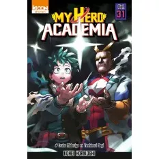 My Hero Academia Manga Tome...