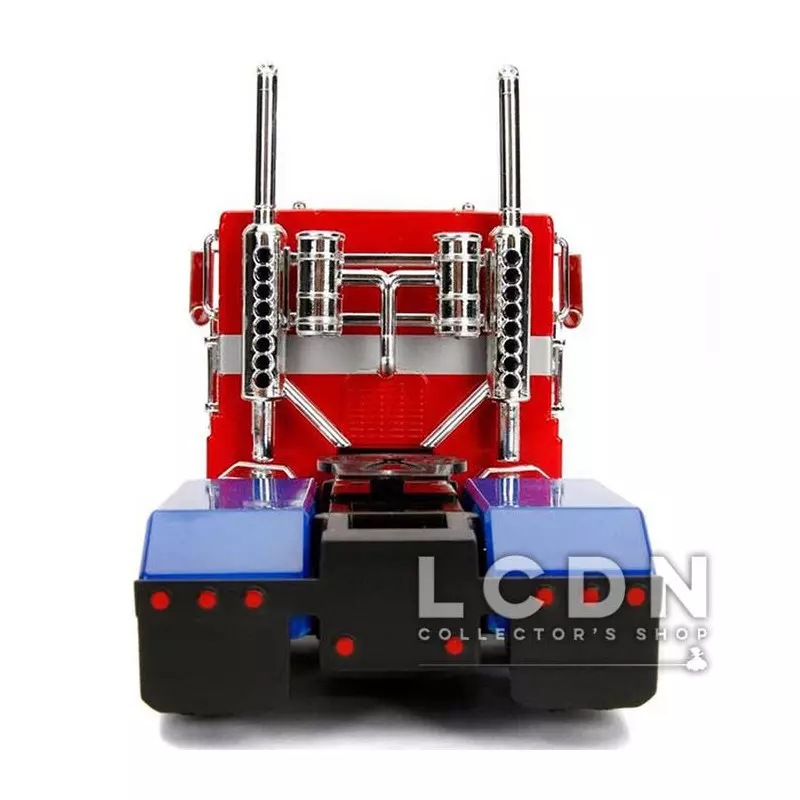 Transformers Optimus Prime para colorear, imprimir e dibujar