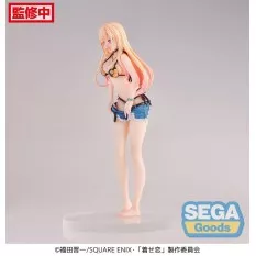 My Dress-Up Darling Figurine Luminasta Marin Kitagawa First Measurements 19cm