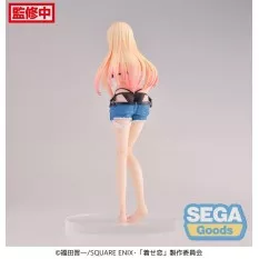 My Dress-Up Darling Figurine Luminasta Marin Kitagawa First Measurements 19cm