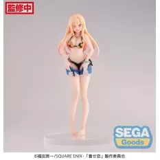 My Dress-Up Darling Figurine Luminasta Marin Kitagawa First Measurements 19cm