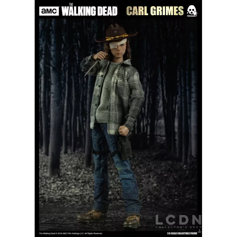 Carl action figure clearance