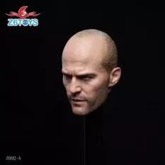 Tête Headsculpt 1/6 Super...