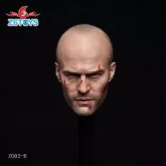 Tête Headsculpt 1/6 Super...