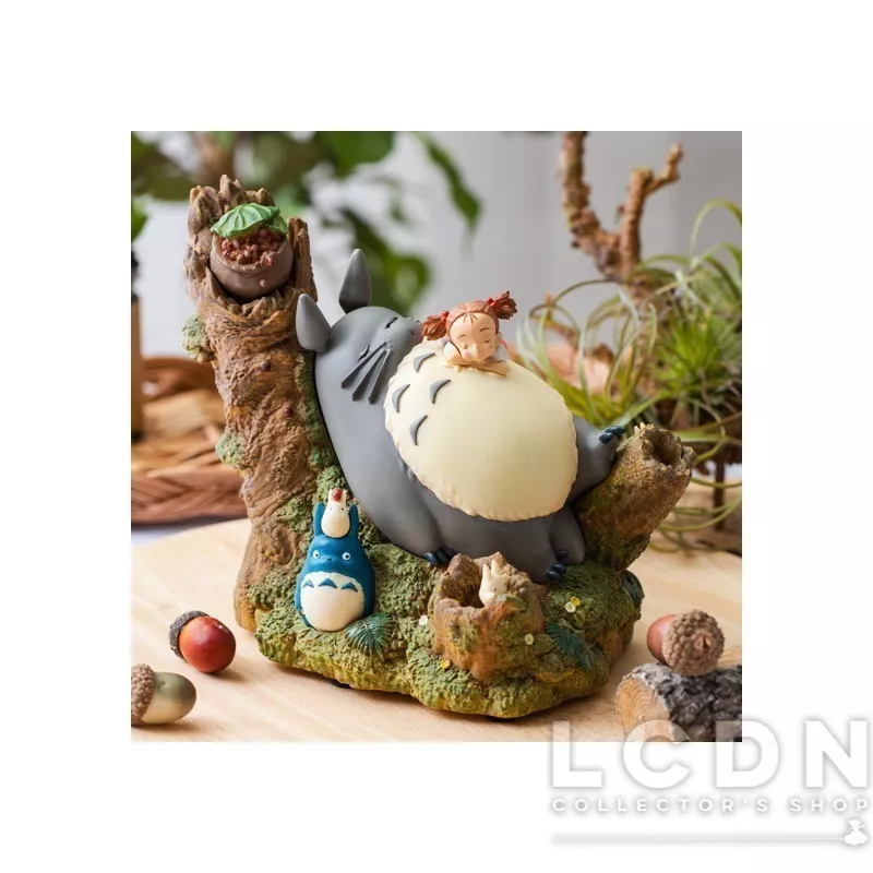 Original Ghibli Totoro Figure/music Box My Neighbor Totoro