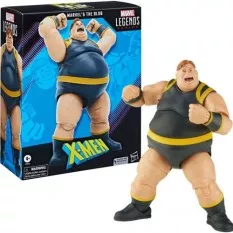 X-Men 60th Anniversary Marvel Legends Action Figurine Marvel's The Blob 21cm