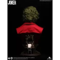 Joker (2019) Buste 1/1 Joker Queen Studios 74cm