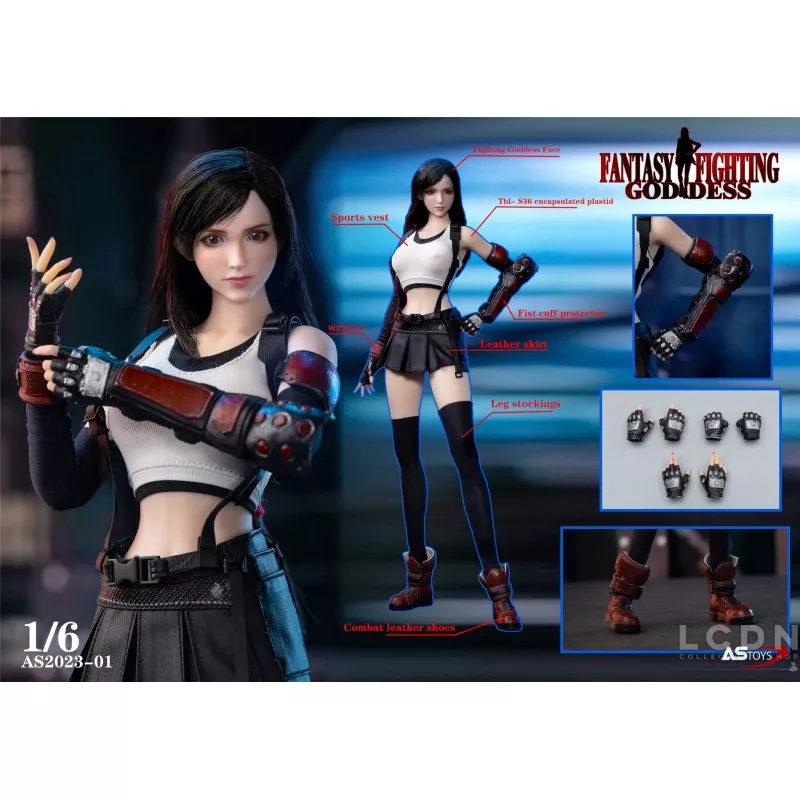 ASTOYS 1/6 幻想 格闘 女神 未開封新品 AS2023-011 ASTOYS】AS2023-01 1/6 Fantasy Fighting Goddess 幻想格闘女神