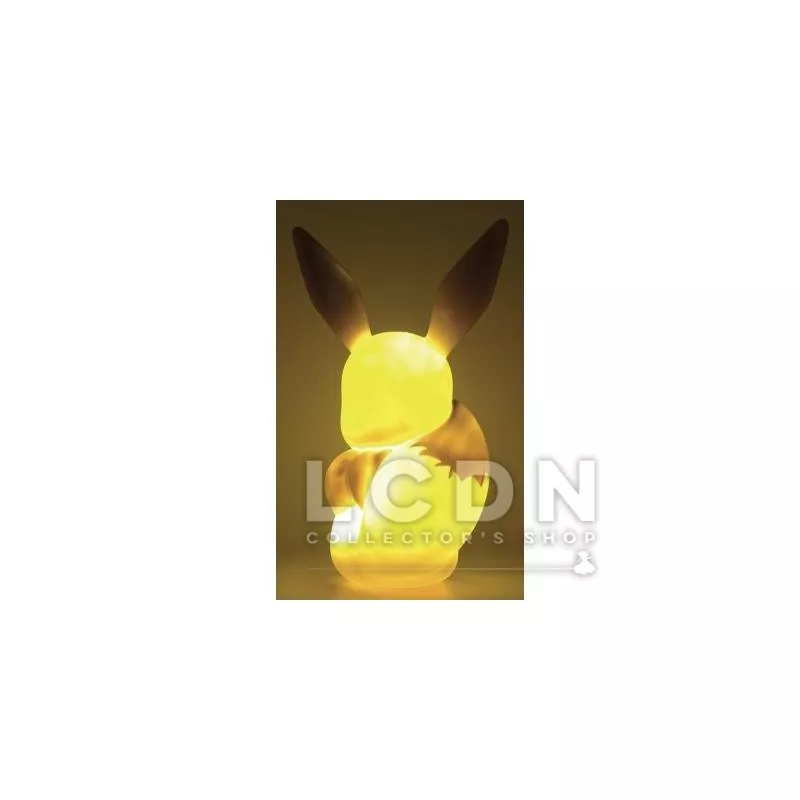 Lampe Pokémon 3D : Évoli