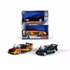 Fast & Furious Twin Pack...