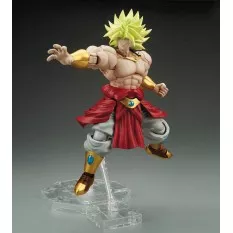 Dragon Ball Z figurine Plastic Model Kit Figure-rise Legendary Super Saiyan Broly 18cm