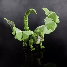 Dungeons & Dragons (Donjon et Dragon) Action Figurine Dicelings Green Dragon