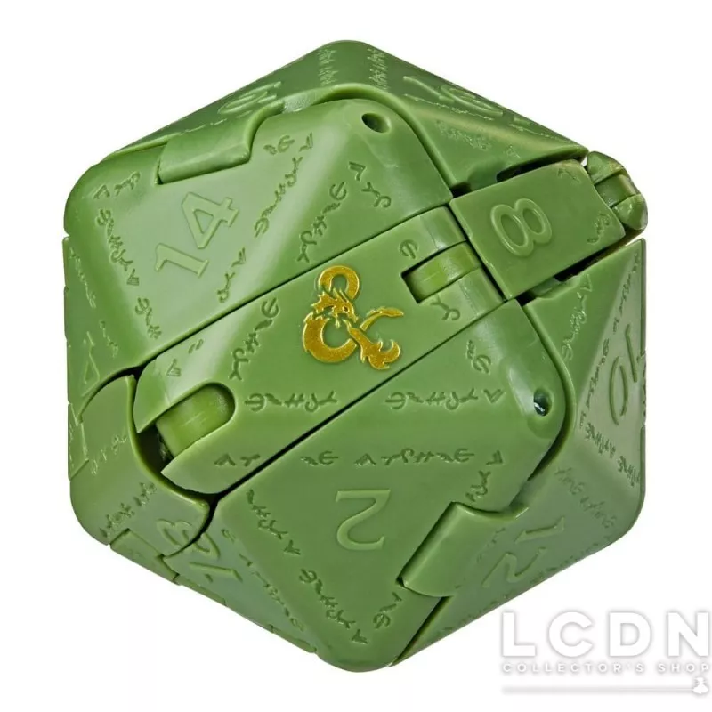 Dungeons &amp; Dragons (Donjon et Dragon) Action Figurine Dicelings Green Dragon