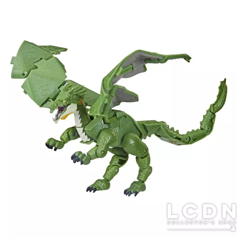 Dungeons &amp; Dragons (Donjon et Dragon) Action Figurine Dicelings Green Dragon
