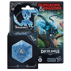 Dungeons & Dragons Action Figure Dicelings Displacer Beast