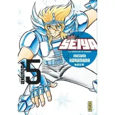 Saint Seiya (les chevaliers...