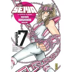 Saint Seiya Manga Deluxe...